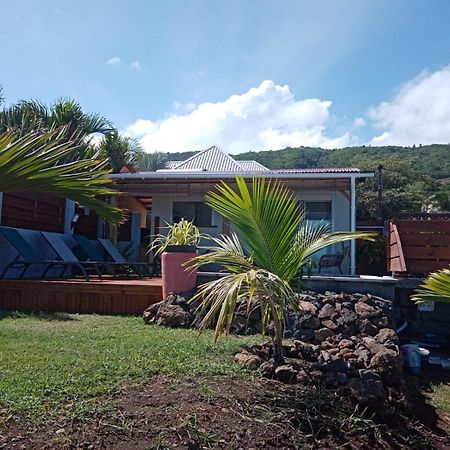 La Villa Choka Trois Bassins Luaran gambar
