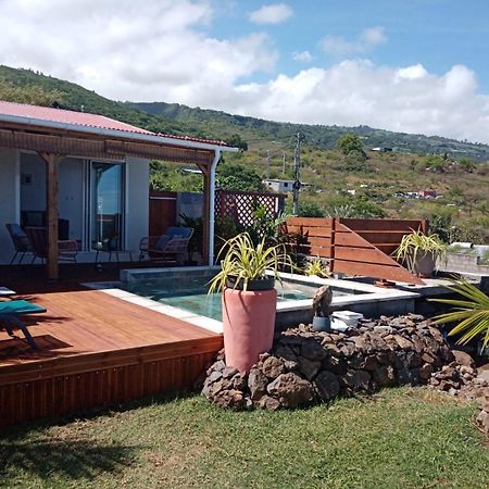 La Villa Choka Trois Bassins Luaran gambar