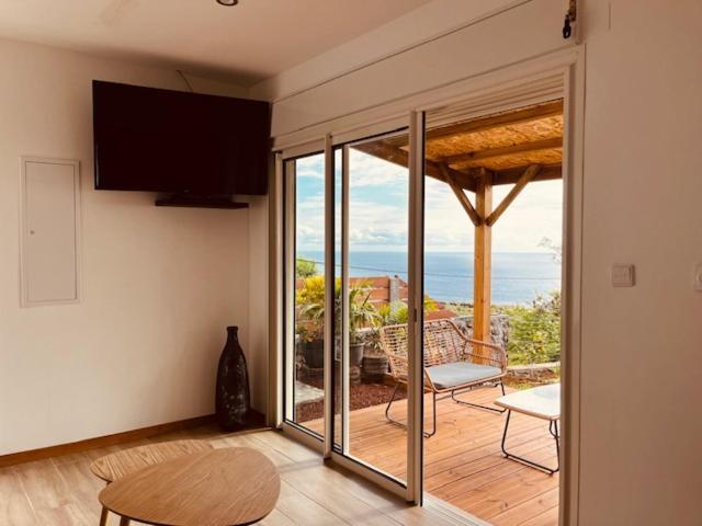 La Villa Choka Trois Bassins Luaran gambar