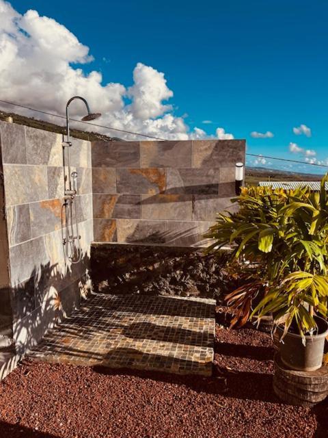 La Villa Choka Trois Bassins Luaran gambar