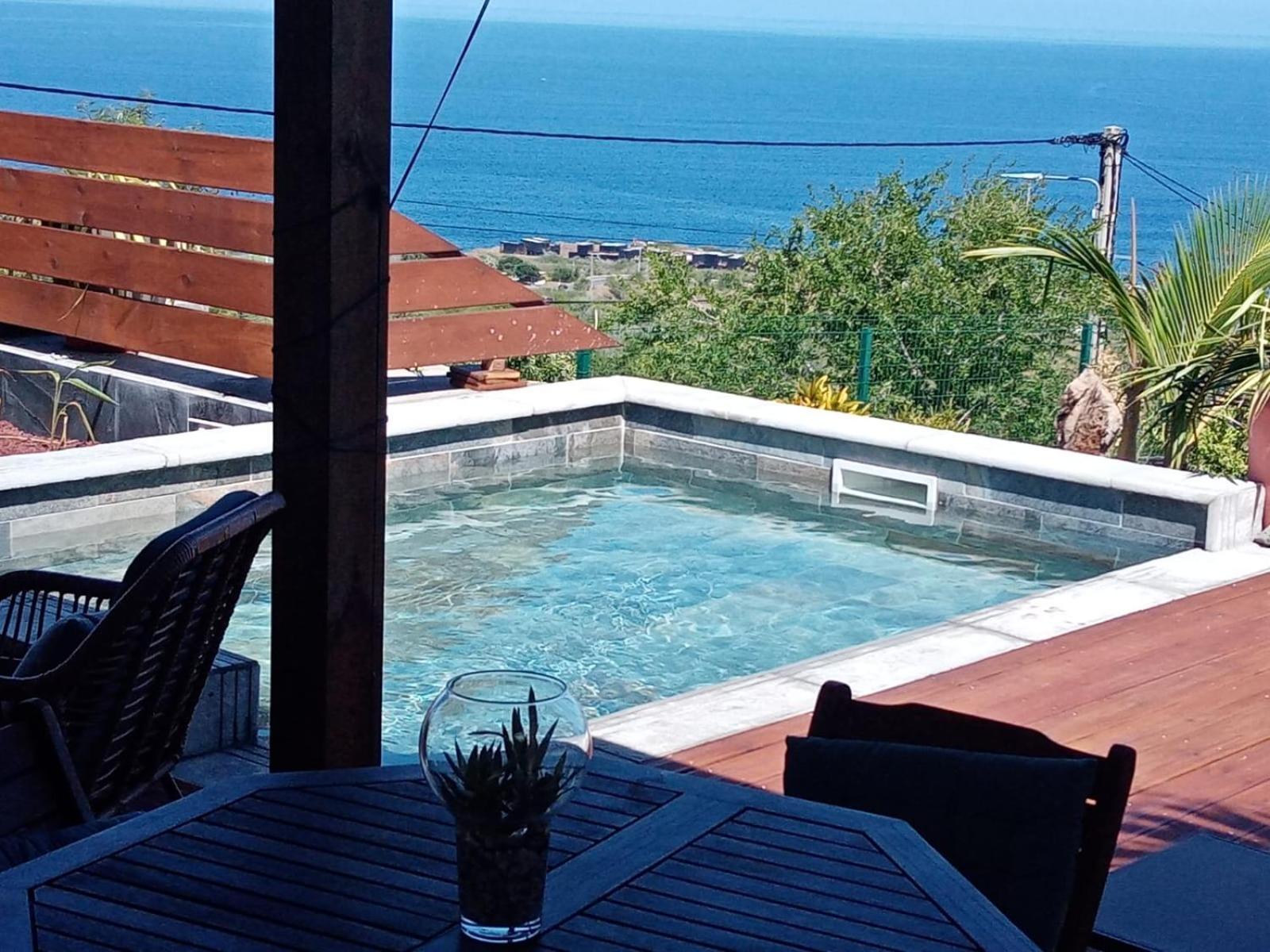 La Villa Choka Trois Bassins Luaran gambar